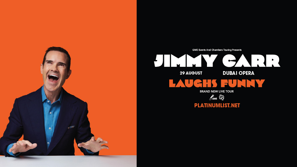 Jimmy Carr: Laughs Funny 1